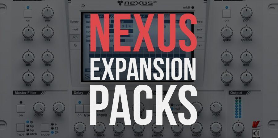 Free Nexus Presets And Expansions